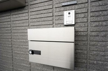 【その他共用部分】 | MAISON CUBE Y’S | メールボックス完備！