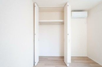 【収納】 | MAISON CUBE Y’S | クローゼット完備。