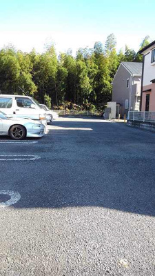 【駐車場】 | カトレア | 駐車場があります