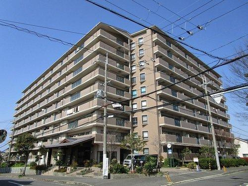 ジュネス楠台の外観|外観写真