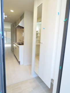 【浴室】 | A・Z Residence津田沼Ⅲ | ※建築中の写真です。