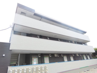 【外観】 | A・Z Residence津田沼Ⅲ | オートロック・宅配ボックス設置予定♪