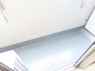 【バルコニー】 | A・Z Residence津田沼Ⅲ