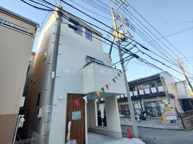 【外観】 | 三芳町藤久保 | 日当たり良好です