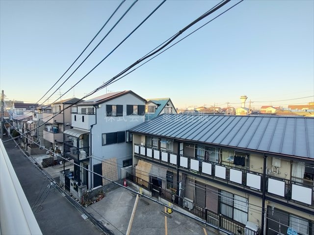 【展望】 | 三芳町藤久保 | 物件からの眺望です