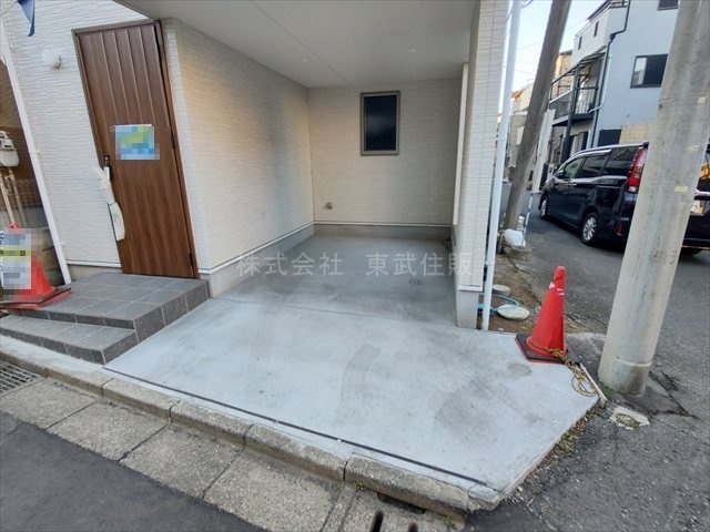 【駐車場】 | 三芳町藤久保 | カースペース
