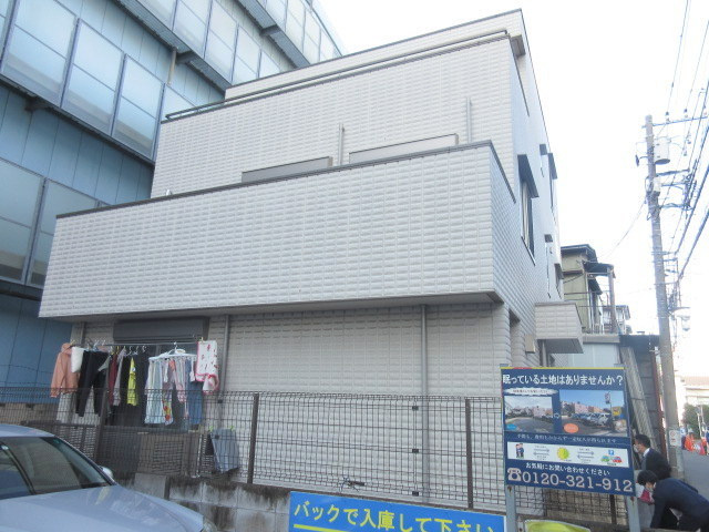 ラシーヌのロビー|★旭化成へーベルメゾン★別部屋画像