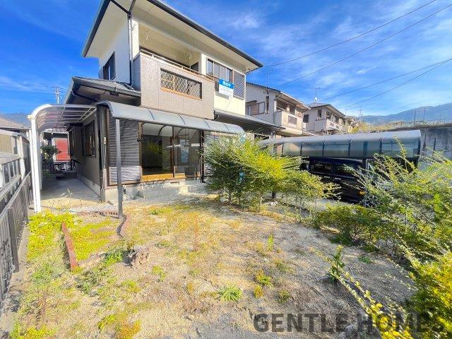 障子岳南2丁目戸建のキッチン