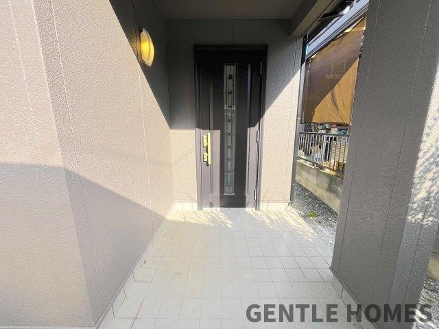 障子岳南2丁目戸建のキッチン