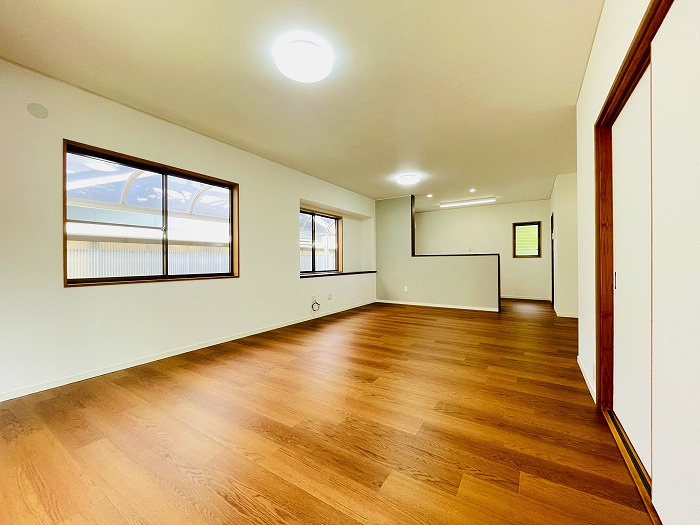 障子岳南2丁目戸建