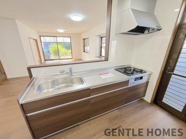 障子岳南2丁目戸建の収納