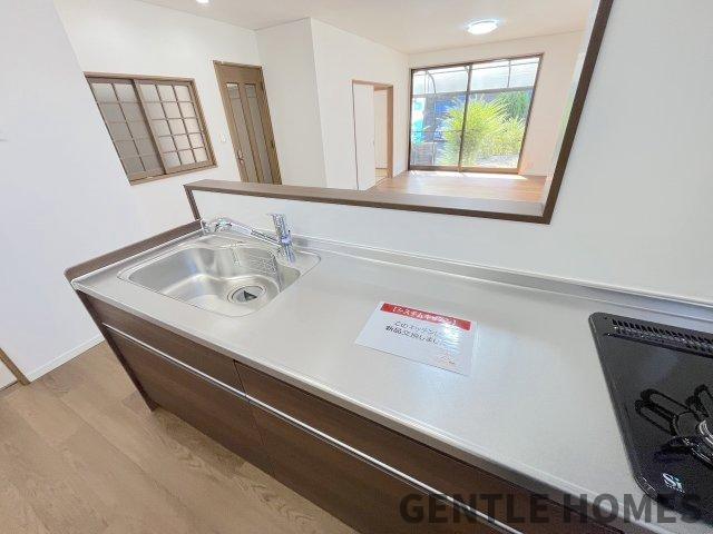 障子岳南2丁目戸建の収納