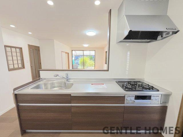 障子岳南2丁目戸建のキッチン