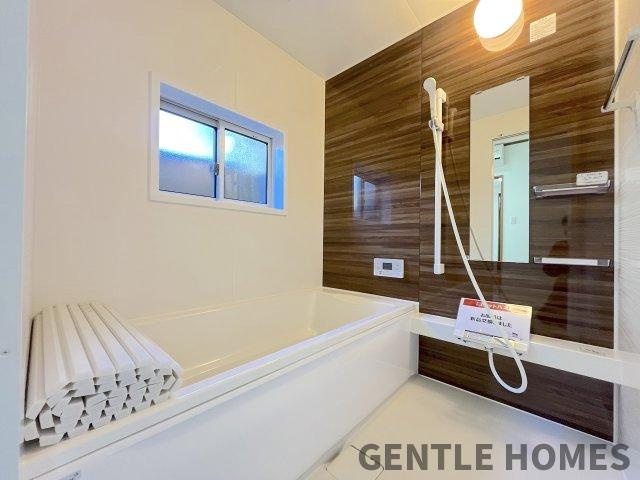 障子岳南2丁目戸建の浴室