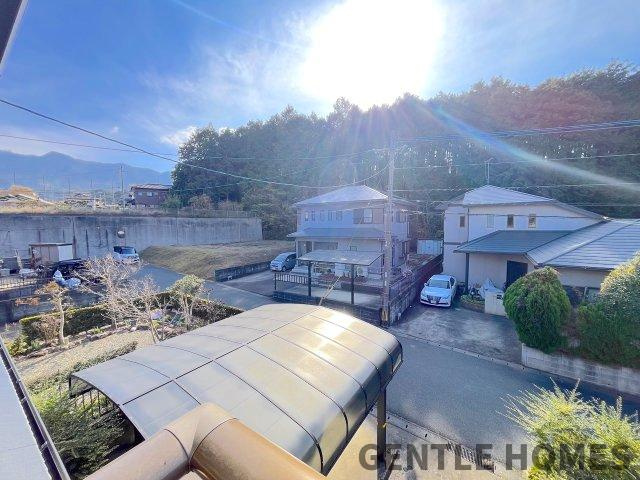 障子岳南2丁目戸建の展望