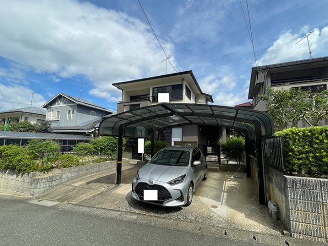 障子岳南2丁目戸建