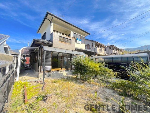 障子岳南2丁目戸建の外観