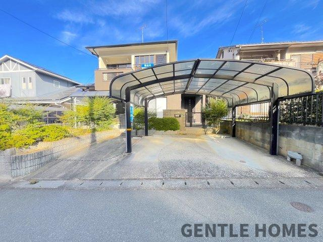 障子岳南2丁目戸建のキッチン