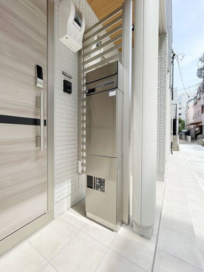 【その他共用部分】 | セレスティア松が丘