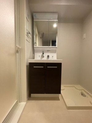 【洗面所】 | DIPS練馬春日町