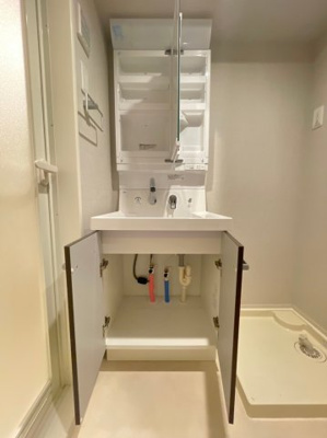 【洗面所】 | DIPS練馬春日町