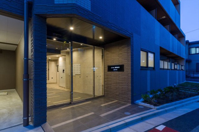 【エントランス】 | DIPS練馬春日町