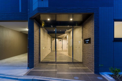 【エントランス】 | DIPS練馬春日町