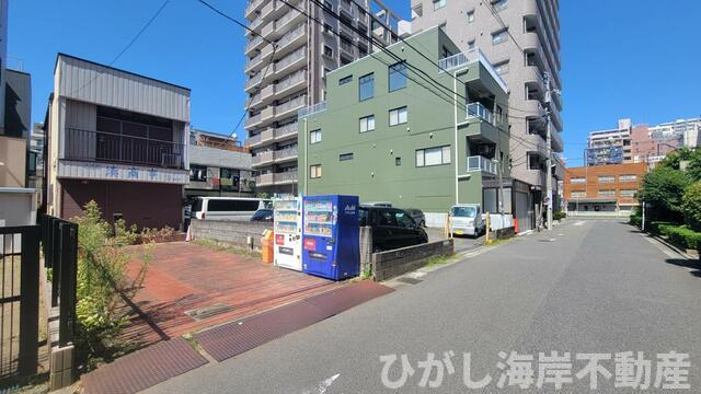 平塚市見附町　売地　