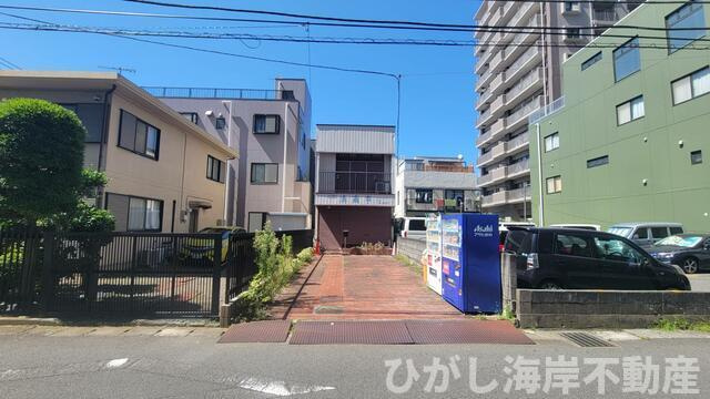 平塚市見附町　売地　の外観|現地外観 
