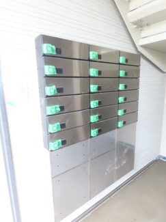 【その他共用部分】 | A・Z Residence津田沼Ⅲ | ※ペット足洗い場イメージです。