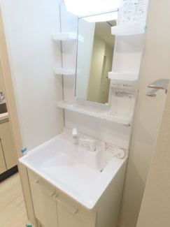 【居間・リビング】 | A・Z Residence津田沼Ⅲ | ※建築中の写真です。