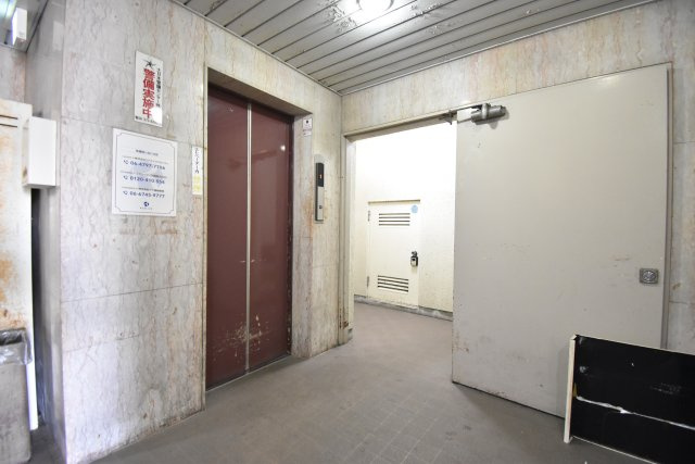 リアライズ長居のその他共用部分