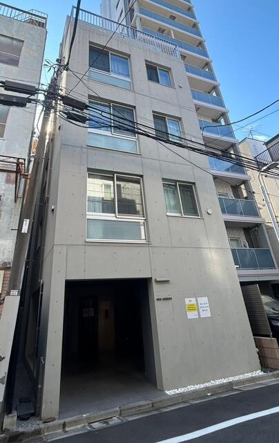 ＲＥＩＺ浅草の外観|外観は落ち着いています