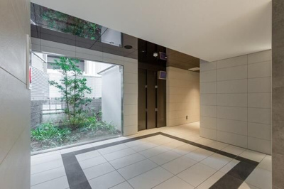 【ロビー】 | JPnoie門前仲町（ジェイピーノイエ門前仲町）