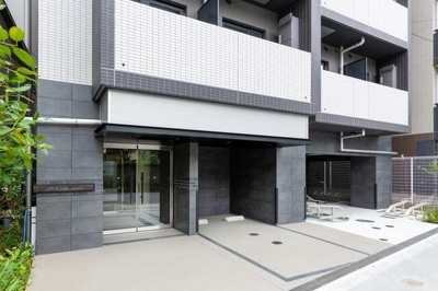 【エントランス】 | JPnoie門前仲町（ジェイピーノイエ門前仲町）