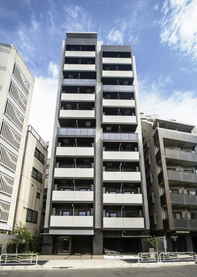 【外観】 | JPnoie門前仲町（ジェイピーノイエ門前仲町）