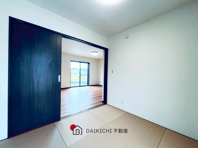 【和室】 | 加須市下高柳第11期　ワイウッドコート　新築戸建　全12棟　10号棟