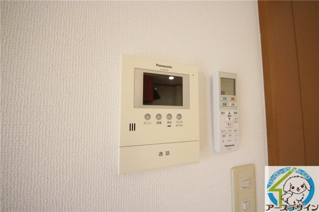 ラフィーネ古田のセキュリティ|※類似部屋