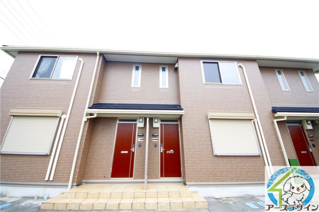 ラフィーネ古田の外観