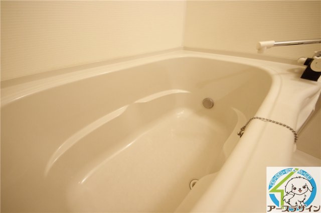 ラフィーネ古田の浴室|※類似部屋