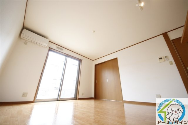 ラフィーネ古田の居間・リビング|※類似部屋