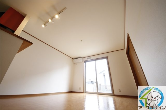 ラフィーネ古田の居間・リビング|※類似部屋