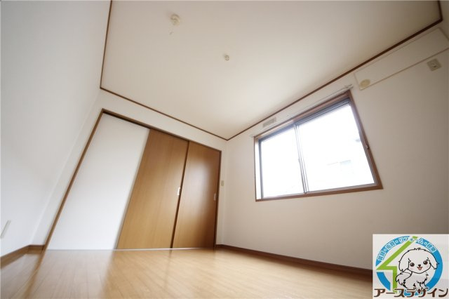 ラフィーネ古田の洋室|※類似部屋