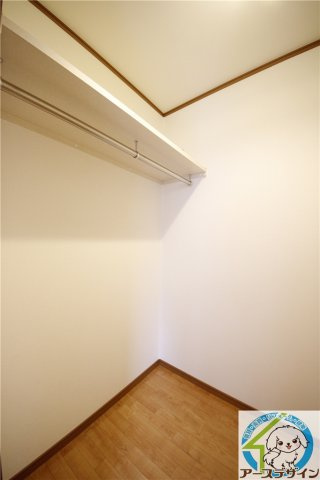 ラフィーネ古田の収納|※類似部屋