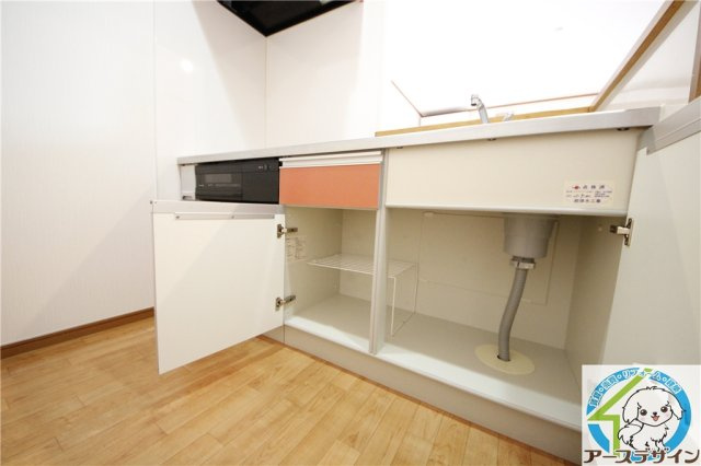 ラフィーネ古田のキッチン|※類似部屋