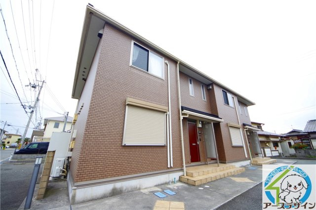 ラフィーネ古田の外観