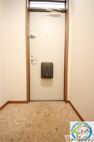 ラフィーネ古田の玄関|※類似部屋