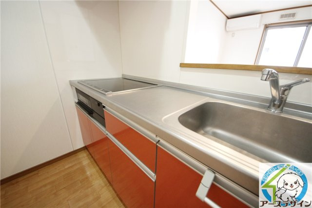 ラフィーネ古田のキッチン|※類似部屋