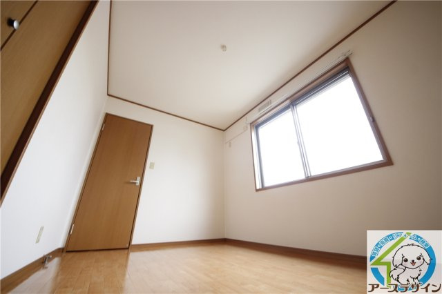 ラフィーネ古田の寝室|※類似部屋