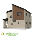 水戸市千波町4期　新築戸建　１号棟の画像